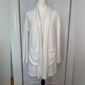 White Cardigan by Flying Point